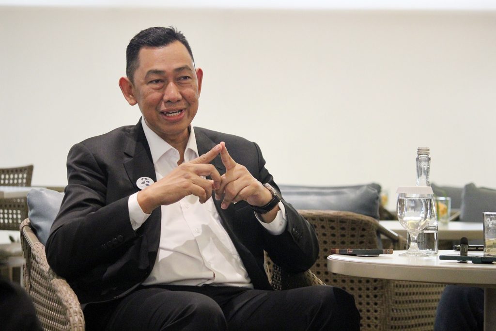 Transformasi Hotel Bidakara Jakarta di bawah Wisnu Reza: strategi bisnis, CSR Ramadan, dan penguatan market pascapandemi.