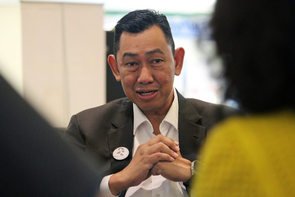 Transformasi Hotel Bidakara Jakarta di bawah Wisnu Reza: strategi bisnis, CSR Ramadan, dan penguatan market pascapandemi.