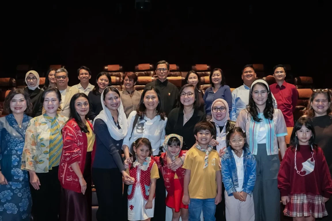 Ekraf dan Visinema gelar pemutaran film Na Willa di Jakarta untuk dukung industri film nasional dan ekonomi kreatif Indonesia.
