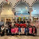 Mahasiswa Indonesia tampil di forum Tunisia, promosikan budaya dan raih juara video dokumenter internasional bergengsi.