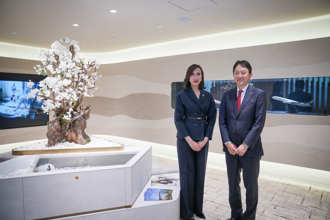 Indonesia dan Japan Airlines bahas penambahan rute dan promosi wisata, dorong kunjungan Jepang ke Bali dan Yogyakarta.