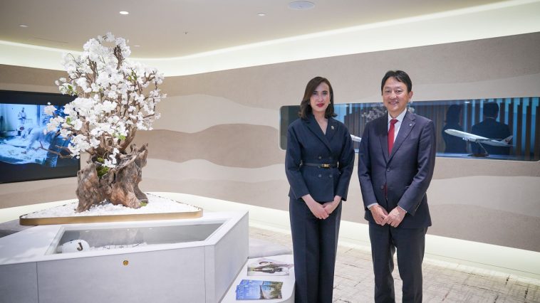 Indonesia dan Japan Airlines bahas penambahan rute dan promosi wisata, dorong kunjungan Jepang ke Bali dan Yogyakarta.