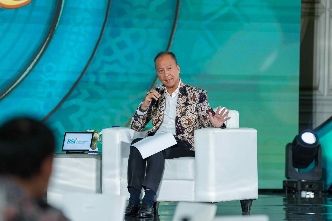 Kemenperin pastikan industri tekstil dan alas kaki siap penuhi lonjakan permintaan Ramadan dan Idul Fitri 1447 H serta serap tenaga kerja.