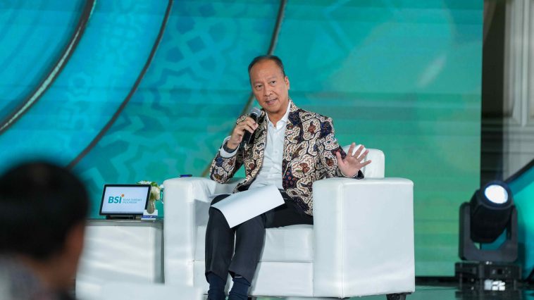 Kemenperin pastikan industri tekstil dan alas kaki siap penuhi lonjakan permintaan Ramadan dan Idul Fitri 1447 H serta serap tenaga kerja.