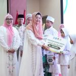 Safari Ramadan TP PKK Jakarta Timur 2026 perkuat kepedulian sosial, spiritual, dan santunan yatim dhuafa.