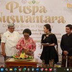 Pameran Puspa Nuswantara 2026 hadir di JICC 8–12 Juli, tampilkan 300+ brand batik asli dan 25 ribu pengunjung.