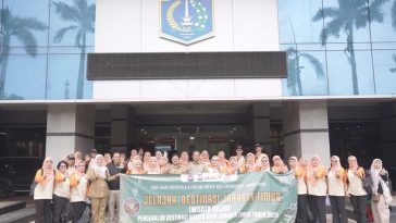 Munjirin lepas 50 peserta wisata religi 2026, kunjungi Masjid Istiqlal, At-Tin hingga Makam Pangeran Jayakarta.