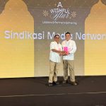 Sindikasi Media Network raih Greatest Appreciation Media dari Artotel Group di acara Wishful Iftar Leaders & Partner Gathering Jakarta.