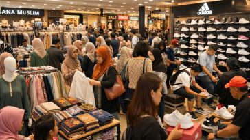 Kemenperin memastikan industri tekstil, pakaian jadi, dan alas kaki siap memenuhi lonjakan permintaan Ramadan dan Idulfitri 2026.