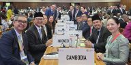 Indonesia gelar pertemuan bilateral di WTO 2026, bahas kerja sama dagang dan dorong reformasi sistem perdagangan global.