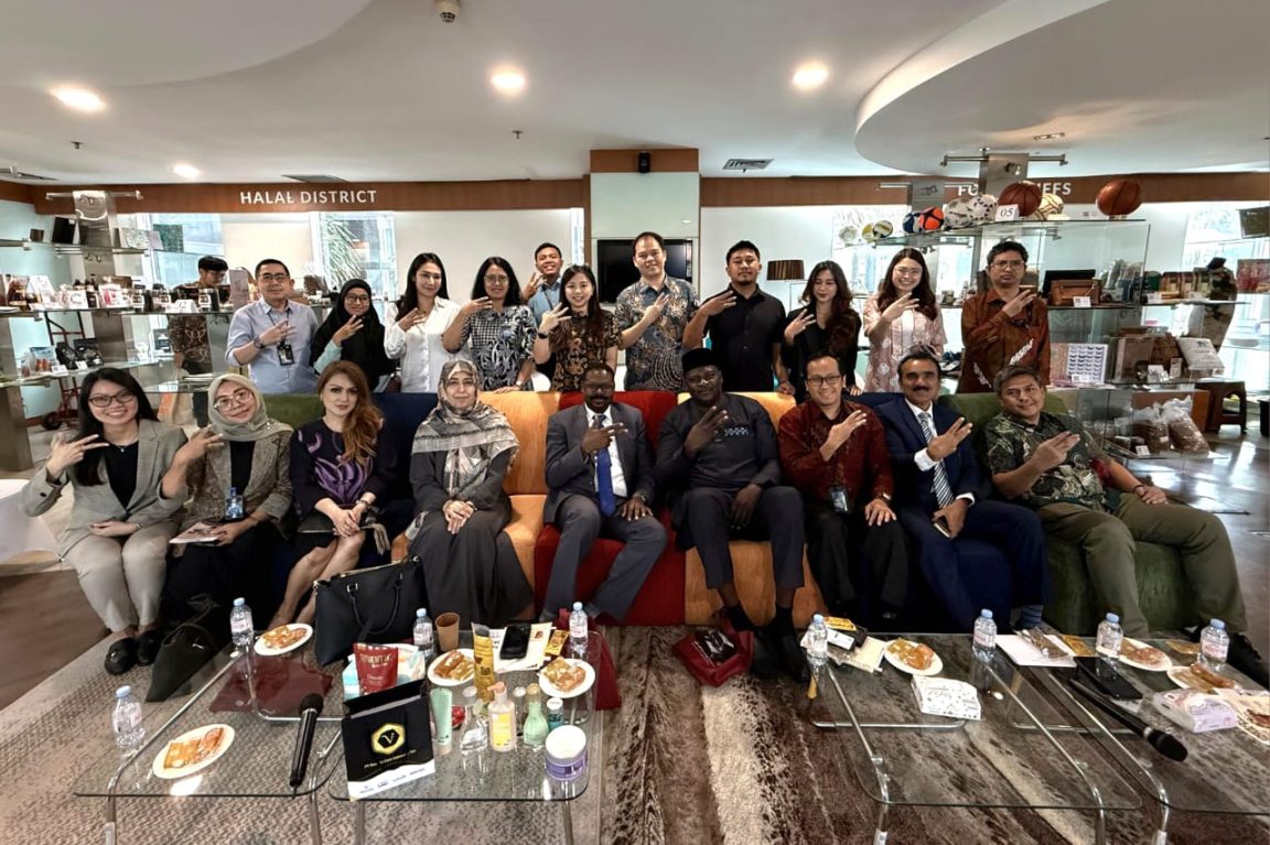 Kemendag gelar business networking dengan kedubes enam negara untuk memperluas pasar ekspor dan mempertemukan pelaku usaha Indonesia dengan buyer global.