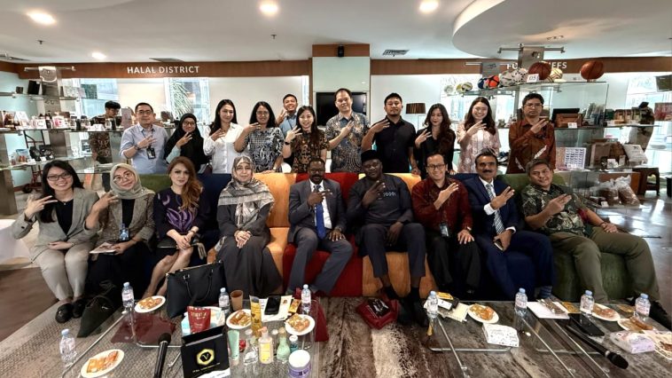 Kemendag gelar business networking dengan kedubes enam negara untuk memperluas pasar ekspor dan mempertemukan pelaku usaha Indonesia dengan buyer global.