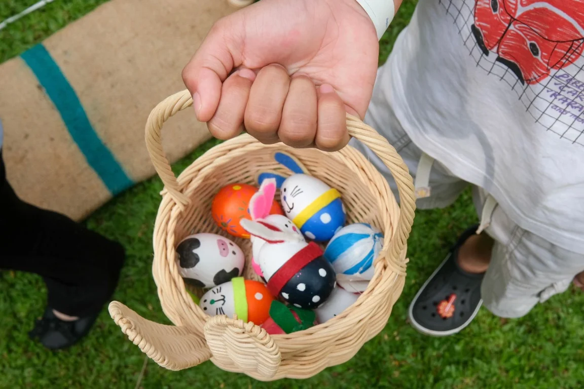 Easter Fair The Dharmawangsa Jakarta, Kolaborasi Kreatif Berbasis Budaya untuk Perayaan Paskah Keluarga