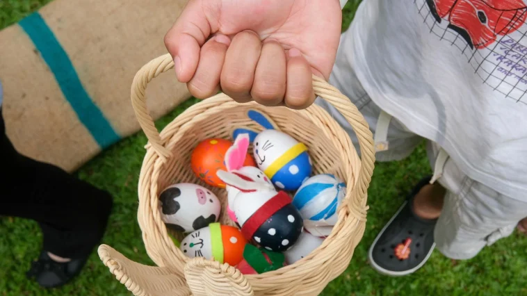 Easter Fair The Dharmawangsa Jakarta, Kolaborasi Kreatif Berbasis Budaya untuk Perayaan Paskah Keluarga