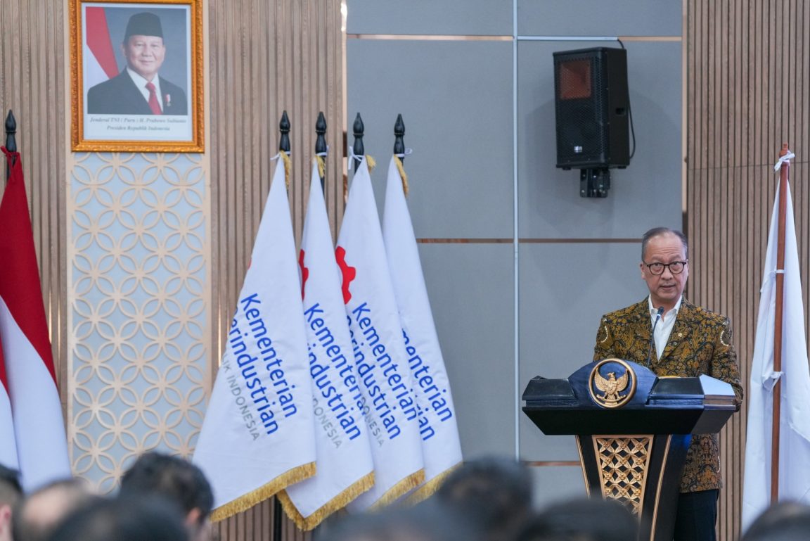 Kemenperin dorong vokasi industri, serapan lulusan tinggi dan JARVIS 2026 dibuka untuk siapkan tenaga kerja siap global.