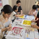 Taiwan gelar kelas membatik saat Hari Kartini, perkuat budaya Indonesia dan apresiasi perempuan imigran serta pekerja migran.