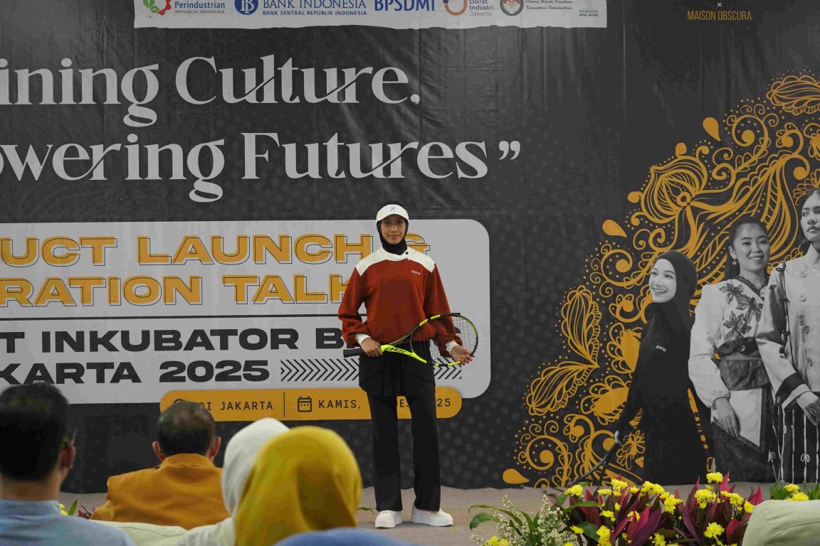 Program inkubator bisnis Kemenperin cetak wirausaha baru, dorong UMKM inovatif dan perkuat ekosistem industri nasional.