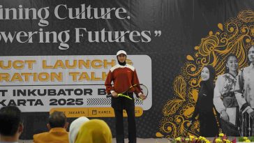 Program inkubator bisnis Kemenperin cetak wirausaha baru, dorong UMKM inovatif dan perkuat ekosistem industri nasional.