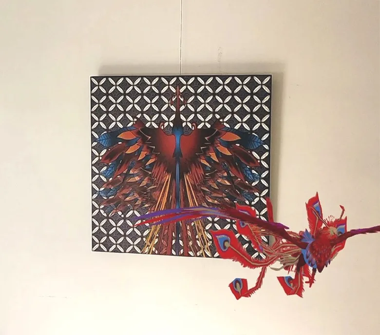 Bibiana Lee eksplorasi Batik Tiga Negeri lewat teknologi AR, hadirkan cara baru mengapresiasi batik di era digital.