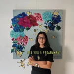 Bibiana Lee eksplorasi Batik Tiga Negeri lewat teknologi AR, hadirkan cara baru mengapresiasi batik di era digital.