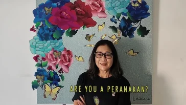 Bibiana Lee eksplorasi Batik Tiga Negeri lewat teknologi AR, hadirkan cara baru mengapresiasi batik di era digital.