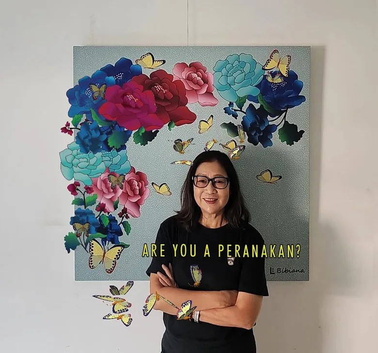 Bibiana Lee eksplorasi Batik Tiga Negeri lewat teknologi AR, hadirkan cara baru mengapresiasi batik di era digital.