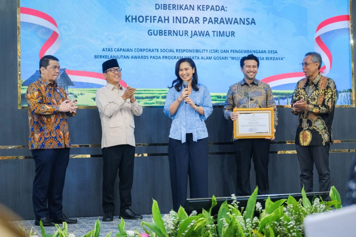 Desa wisata Jawa Timur dorong ekonomi inklusif. Wisata Alam Gosari raih penghargaan CSR 2026 dan jadi contoh desa berkelanjutan.