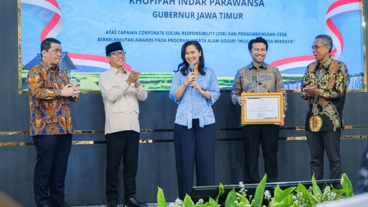 Desa wisata Jawa Timur dorong ekonomi inklusif. Wisata Alam Gosari raih penghargaan CSR 2026 dan jadi contoh desa berkelanjutan.