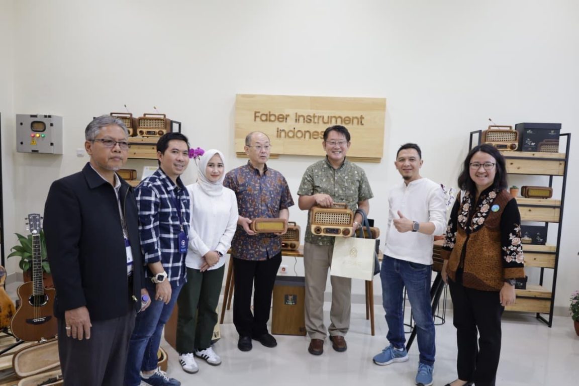 UMKM BISA Ekspor capai USD 23,6 juta di awal 2026, dorong daya saing global lewat business matching dan perluasan pasar.