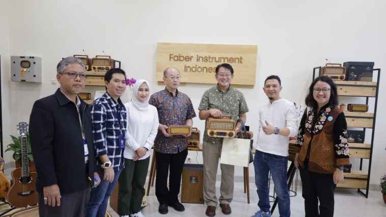 UMKM BISA Ekspor capai USD 23,6 juta di awal 2026, dorong daya saing global lewat business matching dan perluasan pasar.