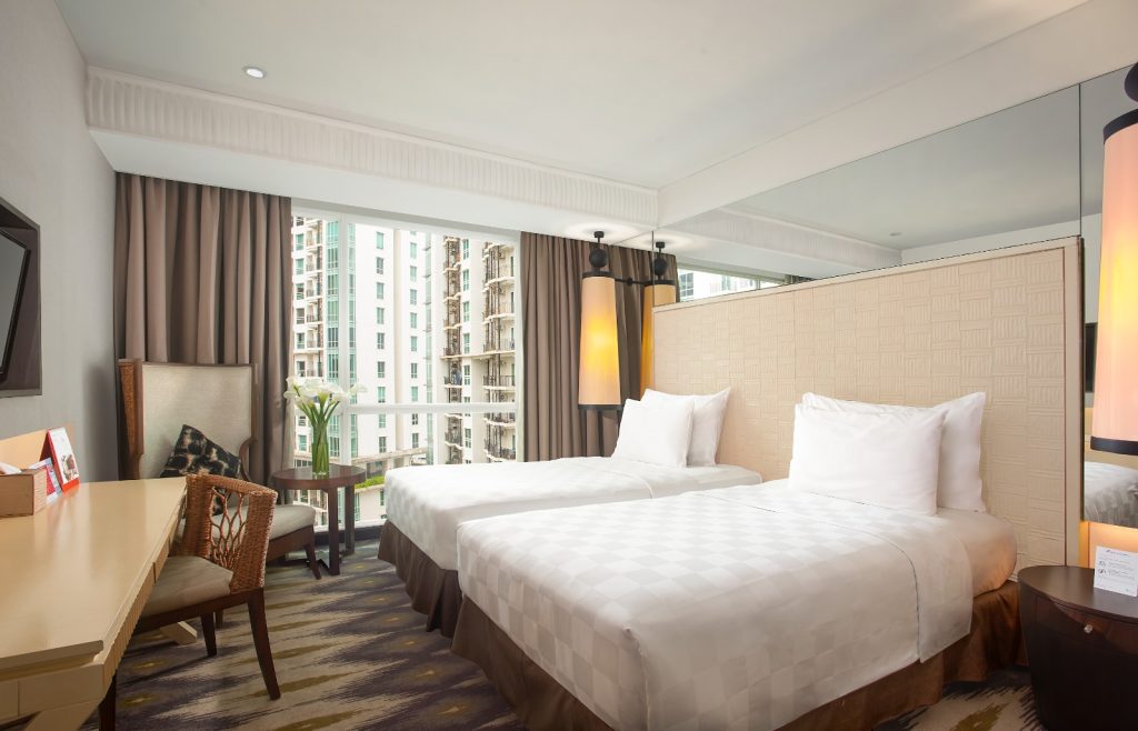 Swiss-Belhotel rilis aplikasi mobile terintegrasi, permudah booking hotel dan beri banyak benefit eksklusif bagi tamu.