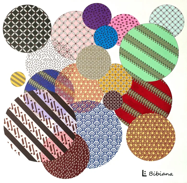 Bibiana Lee eksplorasi Batik Tiga Negeri lewat teknologi AR, hadirkan cara baru mengapresiasi batik di era digital.