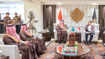 Indonesia dan Arab Saudi perkuat kerja sama budaya, UNESCO, museum, dan industri kreatif sebagai soft power global.