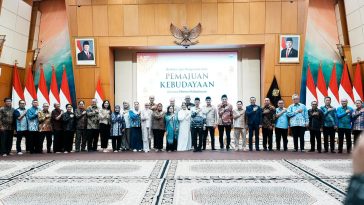 Fadli Zon dorong efisiensi energi di Kementerian Kebudayaan sebagai respons krisis global dan penguatan etos pemajuan budaya.