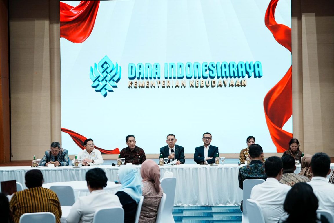 Fadli Zon luncurkan Dana IndonesiaRaya, transformasi pendanaan kebudayaan untuk perluas akses dan perkuat ekosistem nasional.