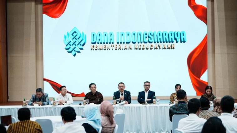 Fadli Zon luncurkan Dana IndonesiaRaya, transformasi pendanaan kebudayaan untuk perluas akses dan perkuat ekosistem nasional.