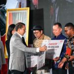 SINEMA 2026 dorong film sejarah Indonesia. Kompetisi skenario perkuat narasi bangsa dan lahirkan sineas muda berkualitas.