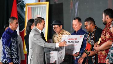 SINEMA 2026 dorong film sejarah Indonesia. Kompetisi skenario perkuat narasi bangsa dan lahirkan sineas muda berkualitas.