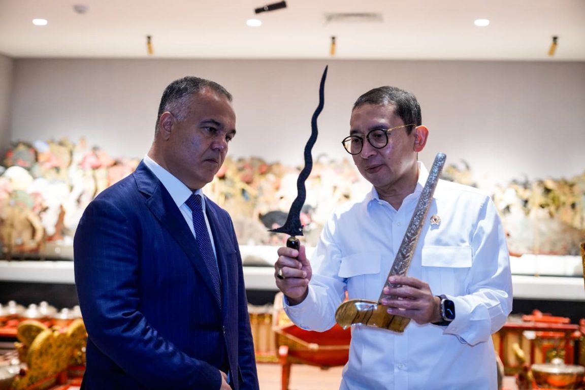 Fadli Zon dorong diplomasi budaya RI-Uzbekistan lewat revitalisasi Imam Bukhari, film sejarah, dan kerja sama pariwisata religi