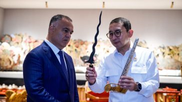 Fadli Zon dorong diplomasi budaya RI-Uzbekistan lewat revitalisasi Imam Bukhari, film sejarah, dan kerja sama pariwisata religi