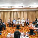 Fadli Zon ajak kolaborasi lintas sektor majukan budaya di Bandung, dorong dana, revitalisasi, dan peran komunitas budaya.