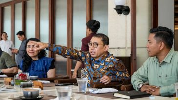 Fadli Zon temui seniman di Yogyakarta, dorong seni rupa jadi alat diplomasi budaya dan perkuat ekosistem kreatif nasional.