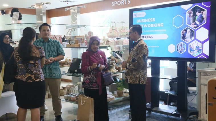 Kemendag fasilitasi jejaring bisnis ke 7 pasar nontradisional, dorong ekspor produk unggulan Indonesia ke pasar global baru.