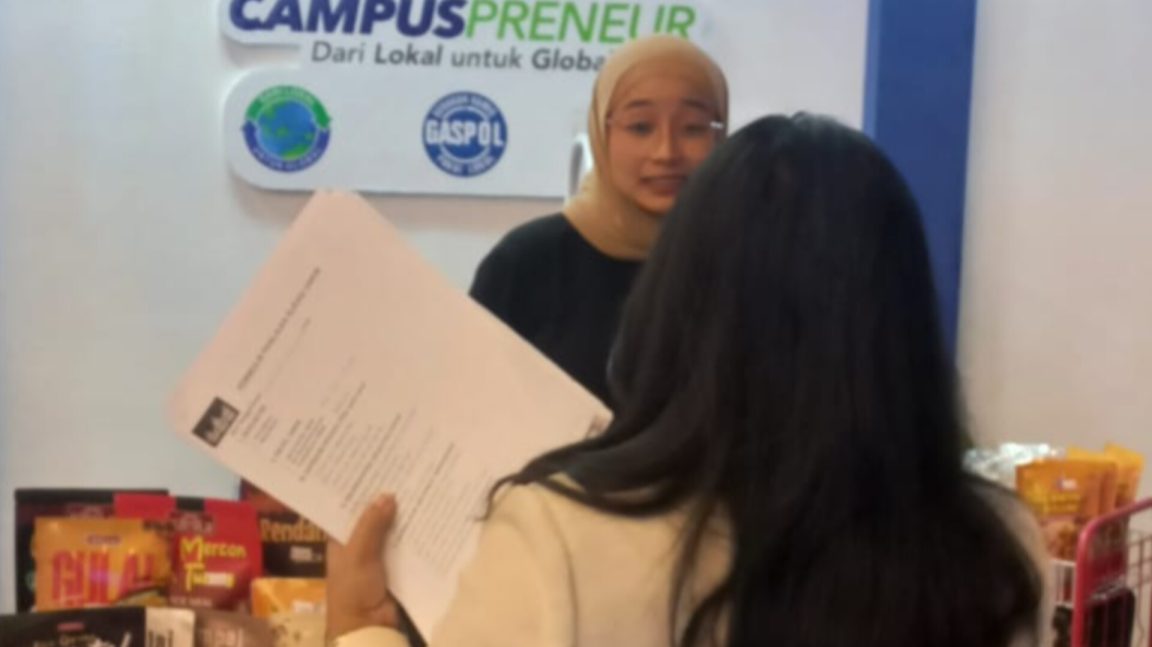Kemendag gelar kurasi UMKM mahasiswa lewat Campuspreneur, dorong produk kampus masuk ritel modern dan pasar lebih luas.