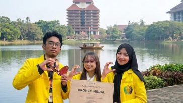 Mahasiswa UI hadirkan UMKM-GO berbasis AI untuk bantu analisis usaha dan jembatani UMKM dengan investor secara efisien.