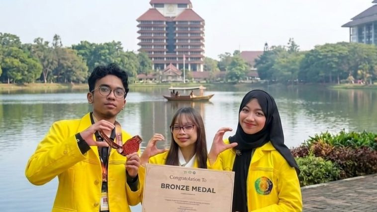 Mahasiswa UI hadirkan UMKM-GO berbasis AI untuk bantu analisis usaha dan jembatani UMKM dengan investor secara efisien.