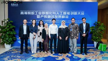 Kemenperin percepat industri 4.0 lewat kolaborasi RI-Tiongkok, bangun talenta digital dan AI untuk daya saing global.