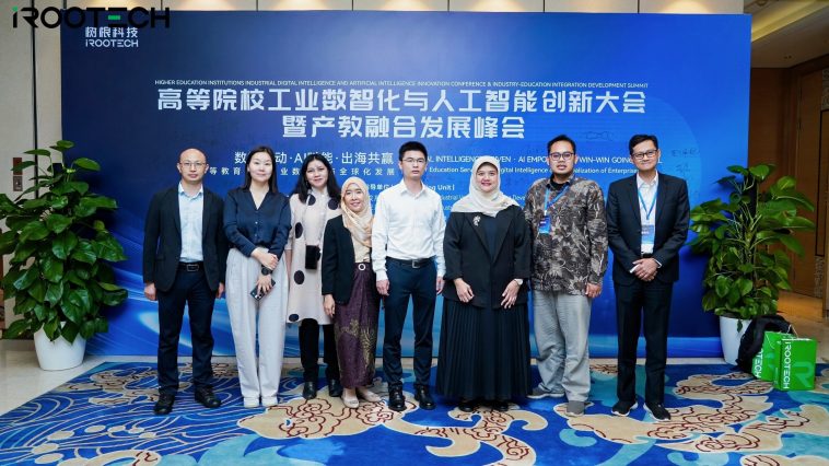 Kemenperin percepat industri 4.0 lewat kolaborasi RI-Tiongkok, bangun talenta digital dan AI untuk daya saing global.