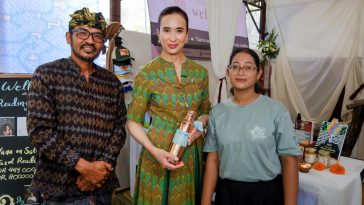 Menpar apresiasi Bali Spirit Festival 2026 sebagai event wellness global yang perkuat pariwisata berkualitas Indonesia.