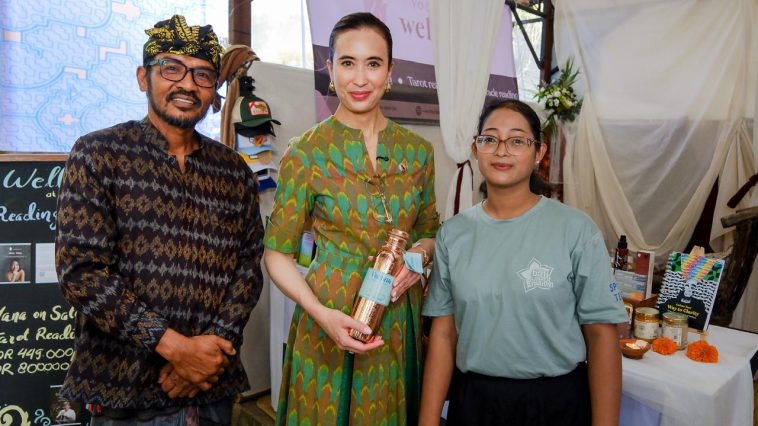 Menpar apresiasi Bali Spirit Festival 2026 sebagai event wellness global yang perkuat pariwisata berkualitas Indonesia.